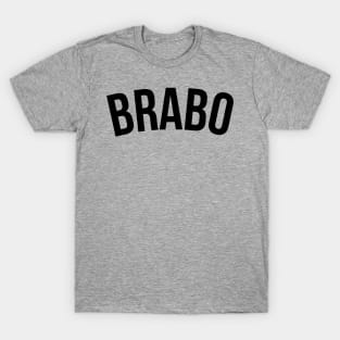 Brabo - Brazilian Jiu-Jitsu T-Shirt